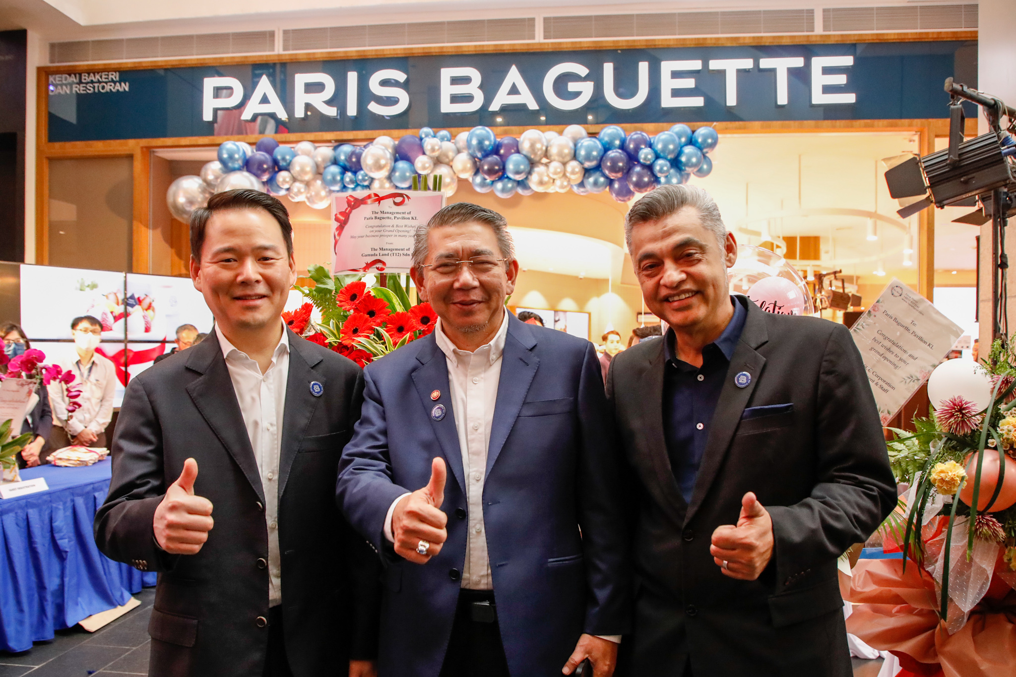 Paris Baguette Singapore Pte Ltd.